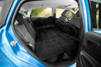Zento Deals Inflatable Air Mattress For Car - Portable Travel Bed With Pillows For Camping, Sleeping Outdoors - Universal For Su