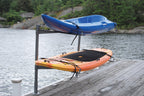 Dock Edge + 90-815-F Kayak/Sup Rack,, Beige
