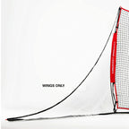 Rukket Haack Golf Net | Practice Driving Indoor And Outdoor | Golfing At Home Swing Training Aids | By Sec Coach Chris Haack | C