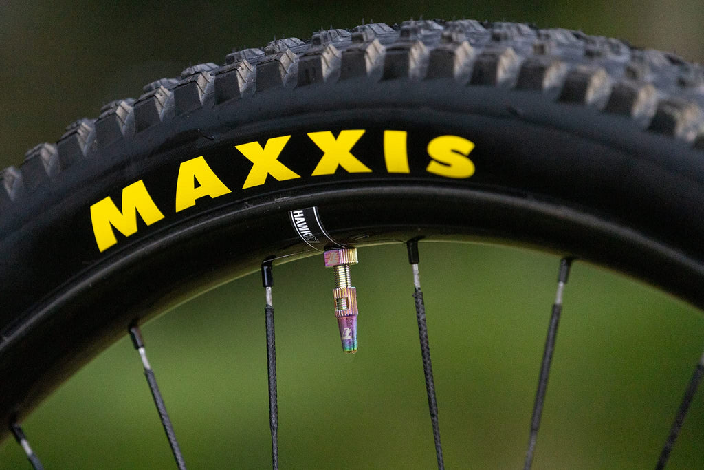Trail One Components Tubeless Valve Stem V2 40Mm - Oil Slick