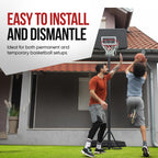 Cajun Tie Downs Basketball Goal Anchor Tie Down Kit