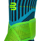 Bauerfeind Sports Ankle Support - Breathable Compression (Black, Xx-Largeleft)