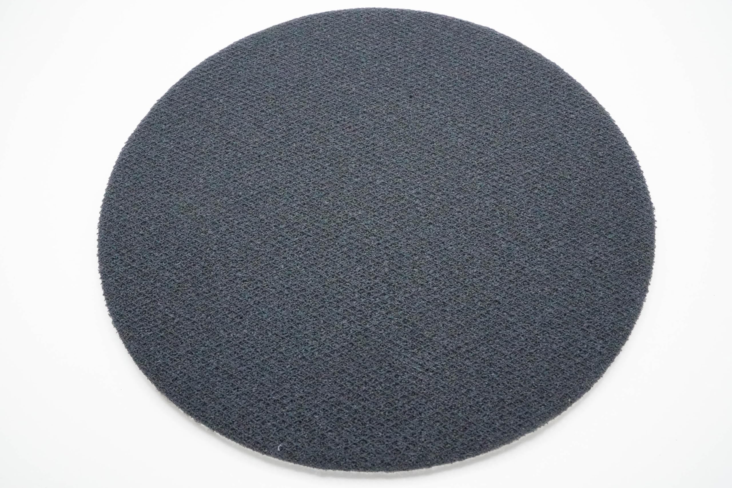 Trucut Sanding Pad  2000 Grit  6'' Diameter  Sanding Pads Made For Bowling Balls  Bowling Ball Resurfacing Pads  Surface Managem