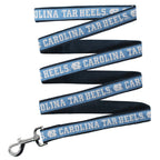 Ncaa Dog Leash. North Carolina Tar Heels Strong Pet Leash, Large