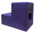High Country Plastics Mounting Step, 19, Two Step -Purple, Medium