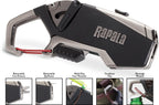 Rapala Fishermans Multi-Tool Black/Silver, One Size