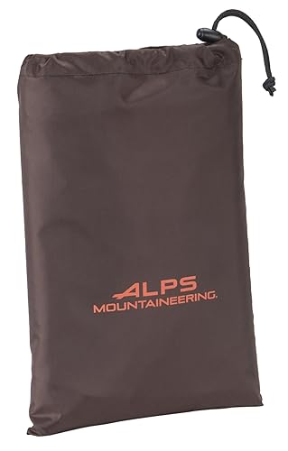 Alps Mountaineering 3 Person Tent Floor Saver, Brown