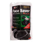 Face Saver Plus 2-Sw Black Iron Cover (10-Piece)