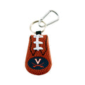 NCAA Virginia Cavaliers Classic Football Keychain
