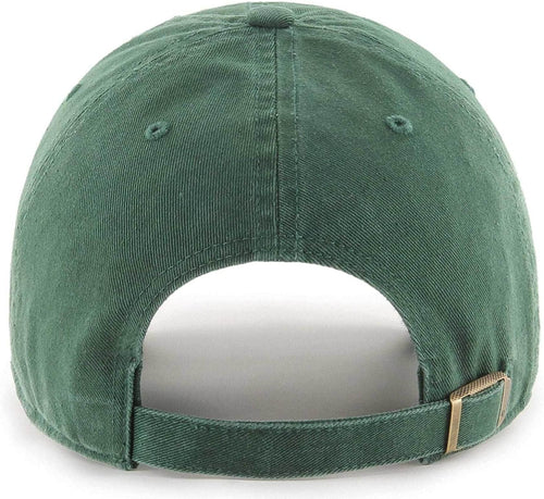 '47 New York Yankees Adjustable Cap Clean Up Mlb, Oakland Athletics Cooperstown Mclean, One Size