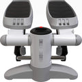 Mini Stepper & Stair Climber Machine - W/Resistance Bands Set - Built In Monitor By Nordic Lifting