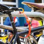 Ottolock Combination Bike Lock  Lightweight & Compact  Theft Deterrent For Quick Stops  Cycling, E-Mobility, & Outdoor Gear (Ott