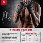 Liberlupus Mma Gloves For Men & Women, Martial Arts Bag Gloves, Kickboxing Gloves With Open Palms, Boxing Gloves For Punching Ba