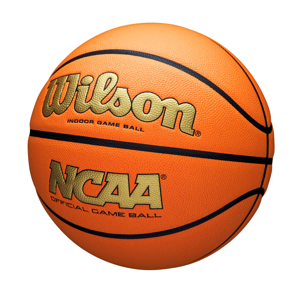 Wilson NCAA Evo NXT Official Indoor Basketball, Size 7