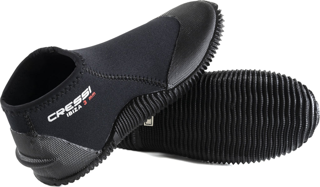 Cressi Black, Us Man 9 | Us Lady 10