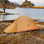 Naturehike Cloud Up 1 Person Tent Lightweight Backpacking Tent With Footprint - 3 Season Camping Hiking Waterproof Backpack 1 Ma