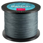 Calamus Bastion Braided Fishing Line, Gray, 150 Yds, 65 Lb (4 Strands)