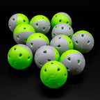 F4 Pure Contact Limited Flight Practice Golf Balls - 12 Pack