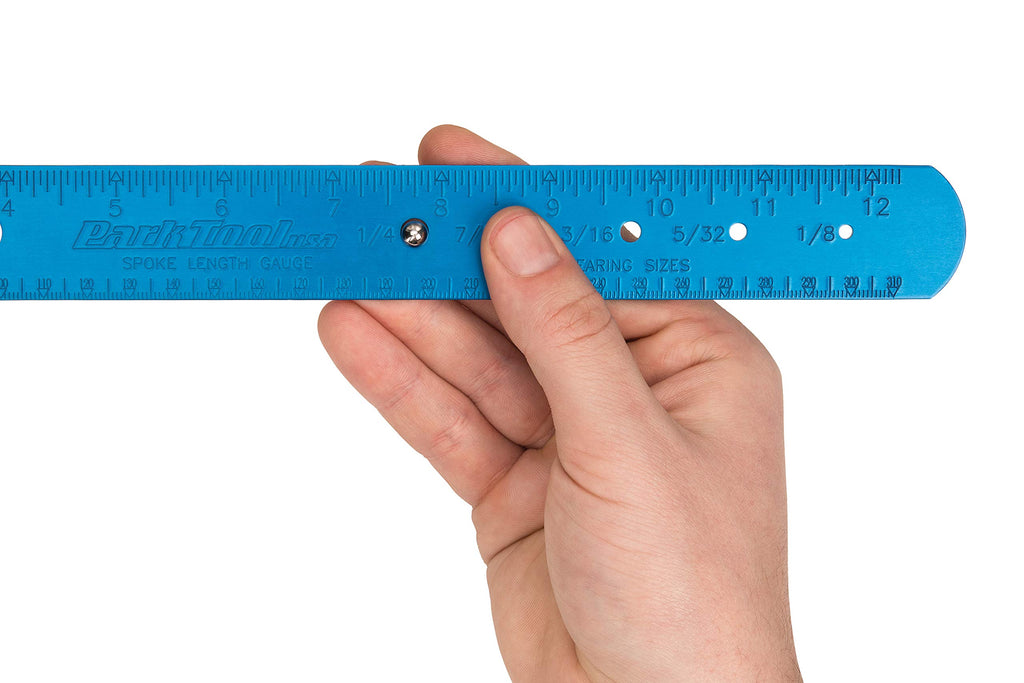Park Tool Spoke, Bearing And Cottergauge