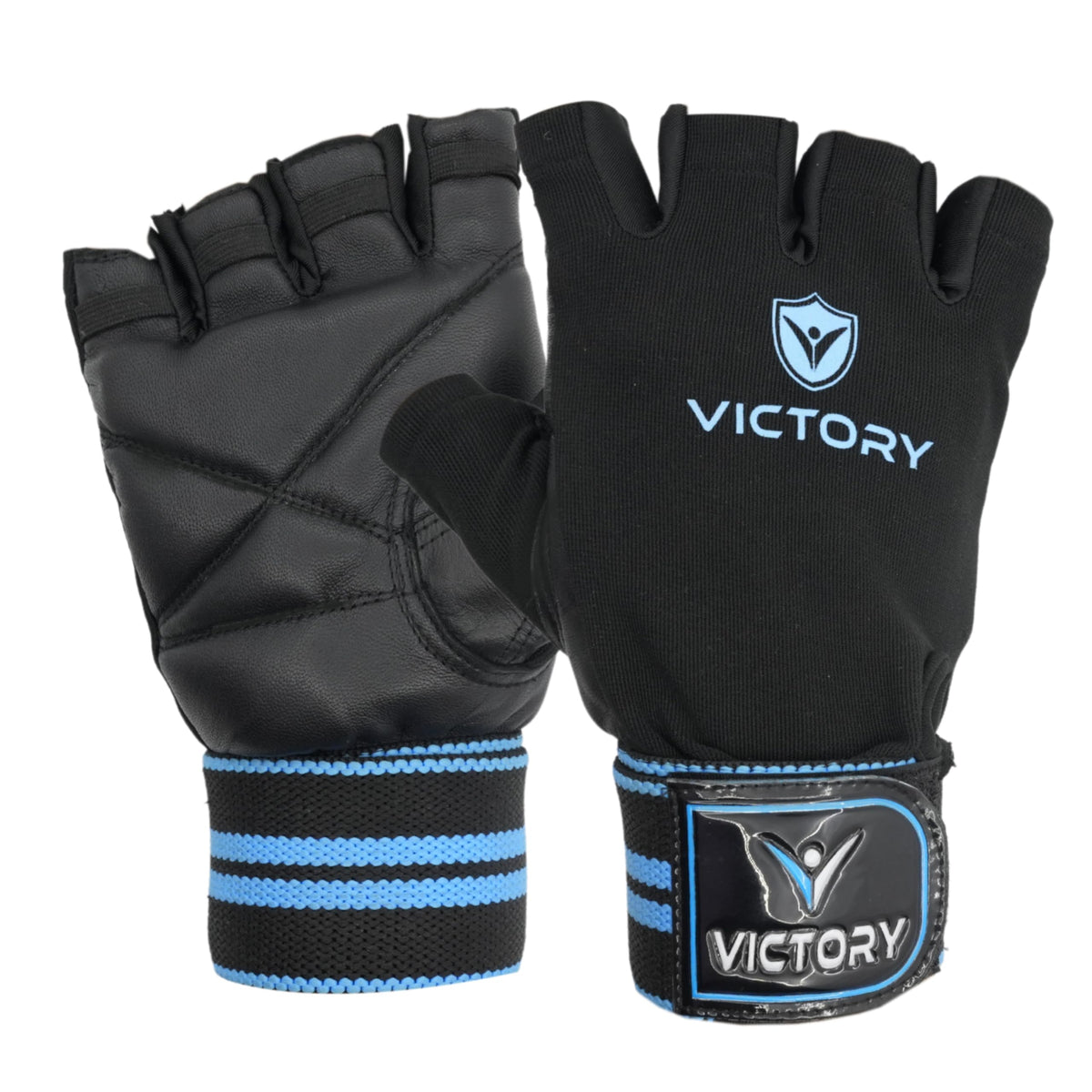 Victory Power Gym Gloves For Men Workout Wrist Support Weightlifting For Women Breathable Gym Accessories For Men Workout Hand G