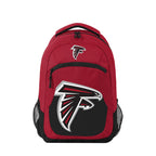 FOCO Atlanta Falcons NFL Action Backpack