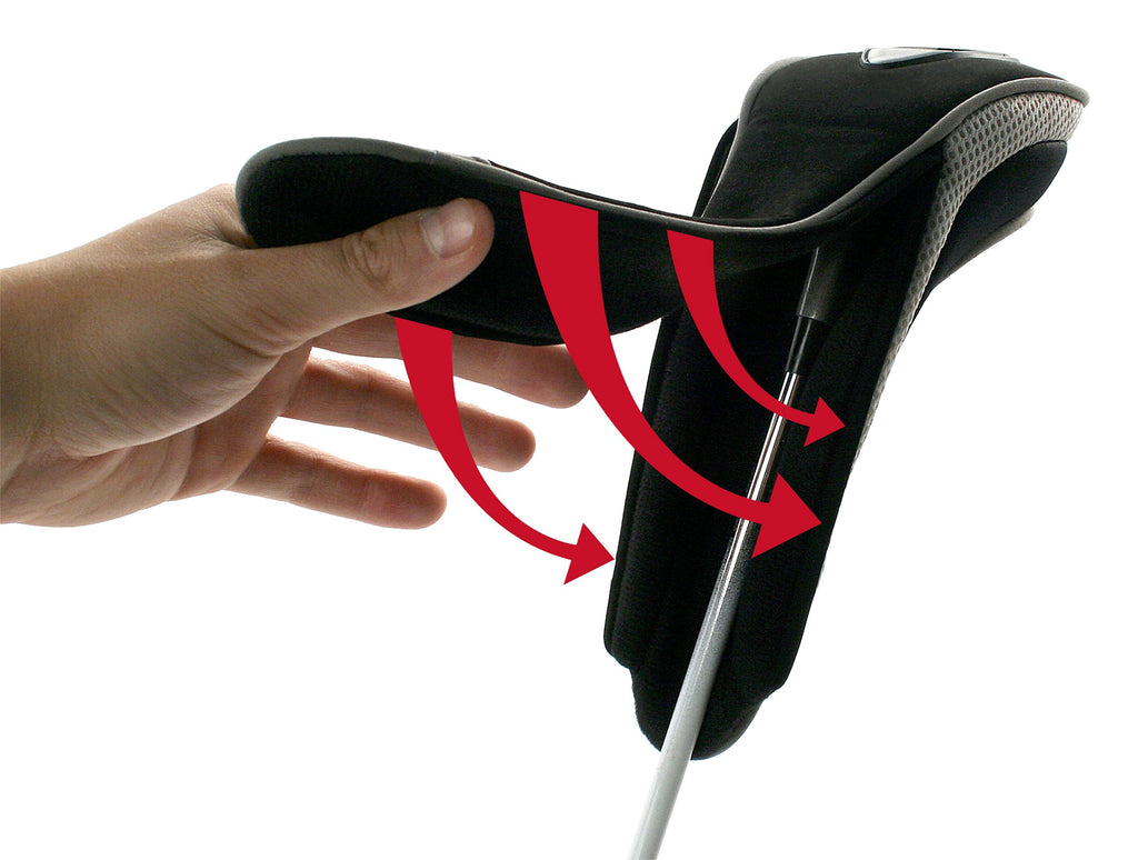 Proactive Sports Easy Loader Hybrid Golf Club Headcover