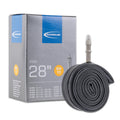 Schwalbe DV17 Bicycle Hose 700C 40 mm, Black, 28 