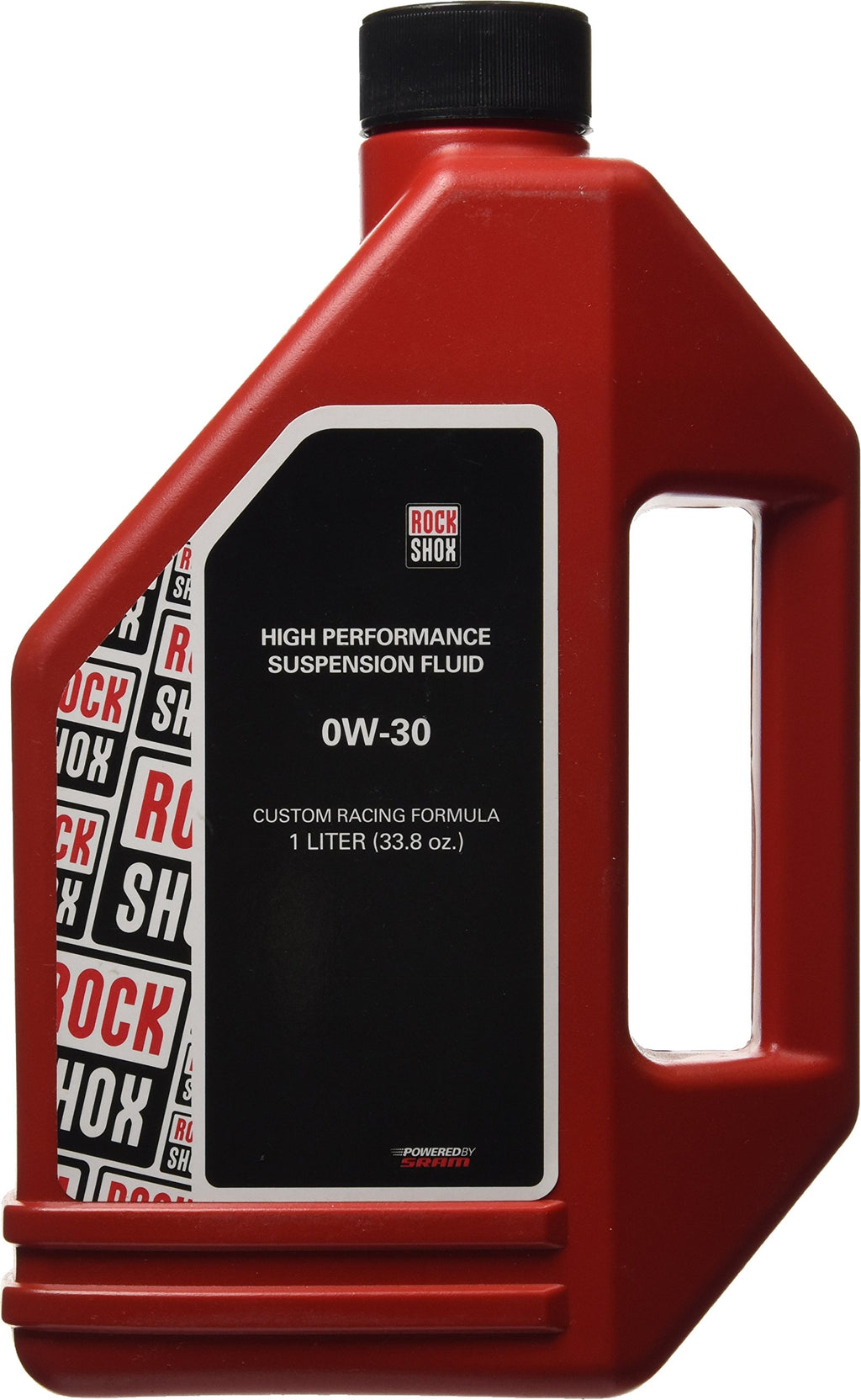 Rockshox Suspension Oil 0-W30 1 Liter Bottle Pike/Lyrikb1/Yari Lower Legs