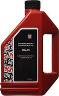 Rockshox Suspension Oil 0-W30 1 Liter Bottle Pike/Lyrikb1/Yari Lower Legs