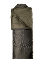 Snugpak Left Hand Zip Jungle Bag, Olive
