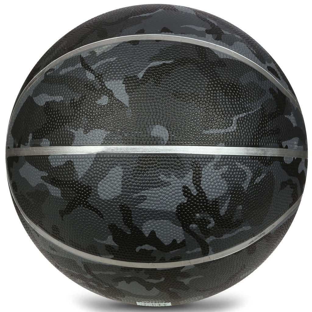 AND1 Xcelerate Rubber Basketball: Game Ready, Regulation Size 7 (29.5   ) Streetball, Made for Indoor/Outdoor Basketball Games-