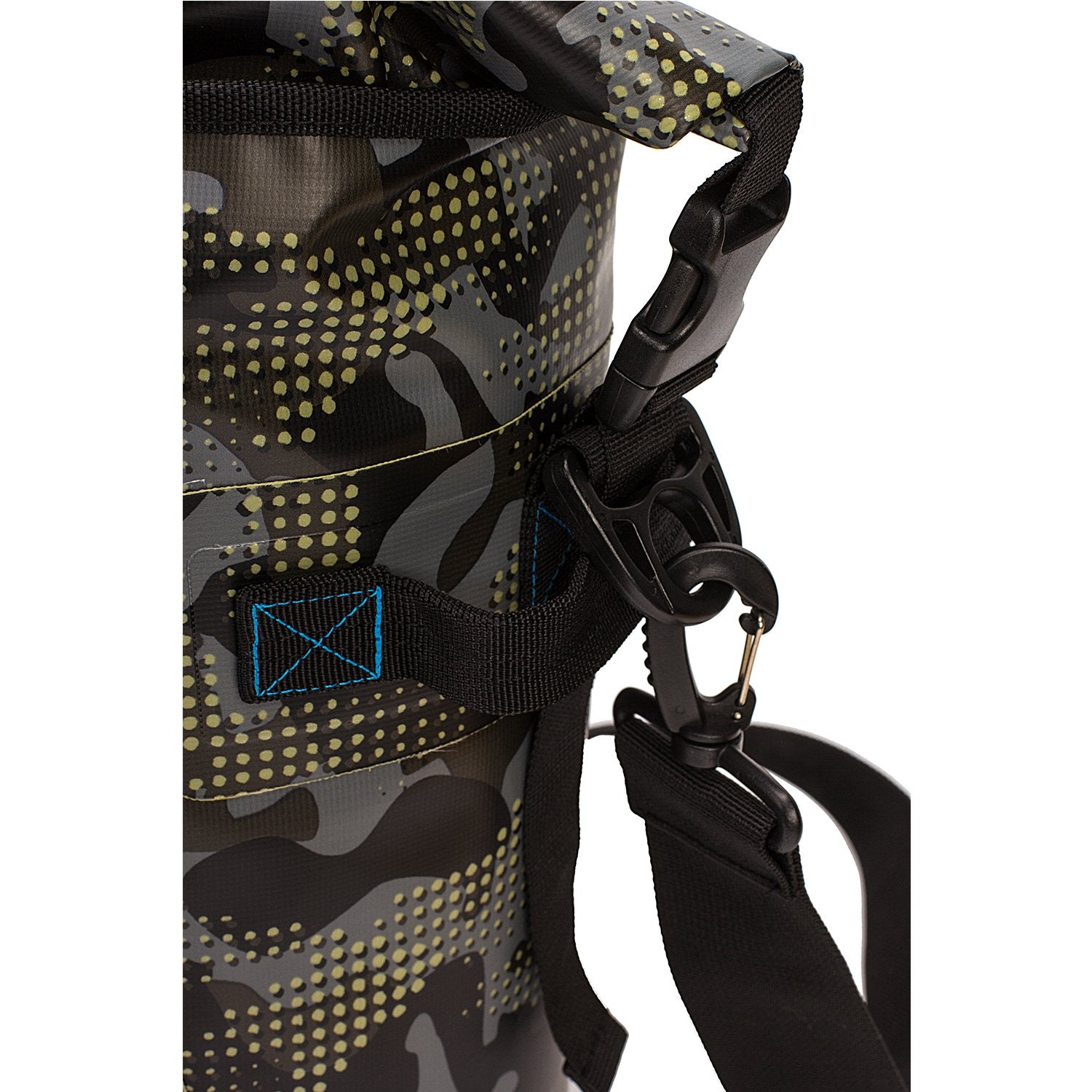 Allcamp Outdoor Gear Hopper Portable Cooler Bag 25L With 5 Ice Pack Boxes(Camo Grey)
