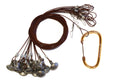Lifetime Decoys 6Ft 6Oz Texas Rig Decoy Anchors