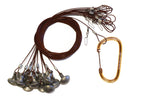 Lifetime Decoys 6Ft 6Oz Texas Rig Decoy Anchors