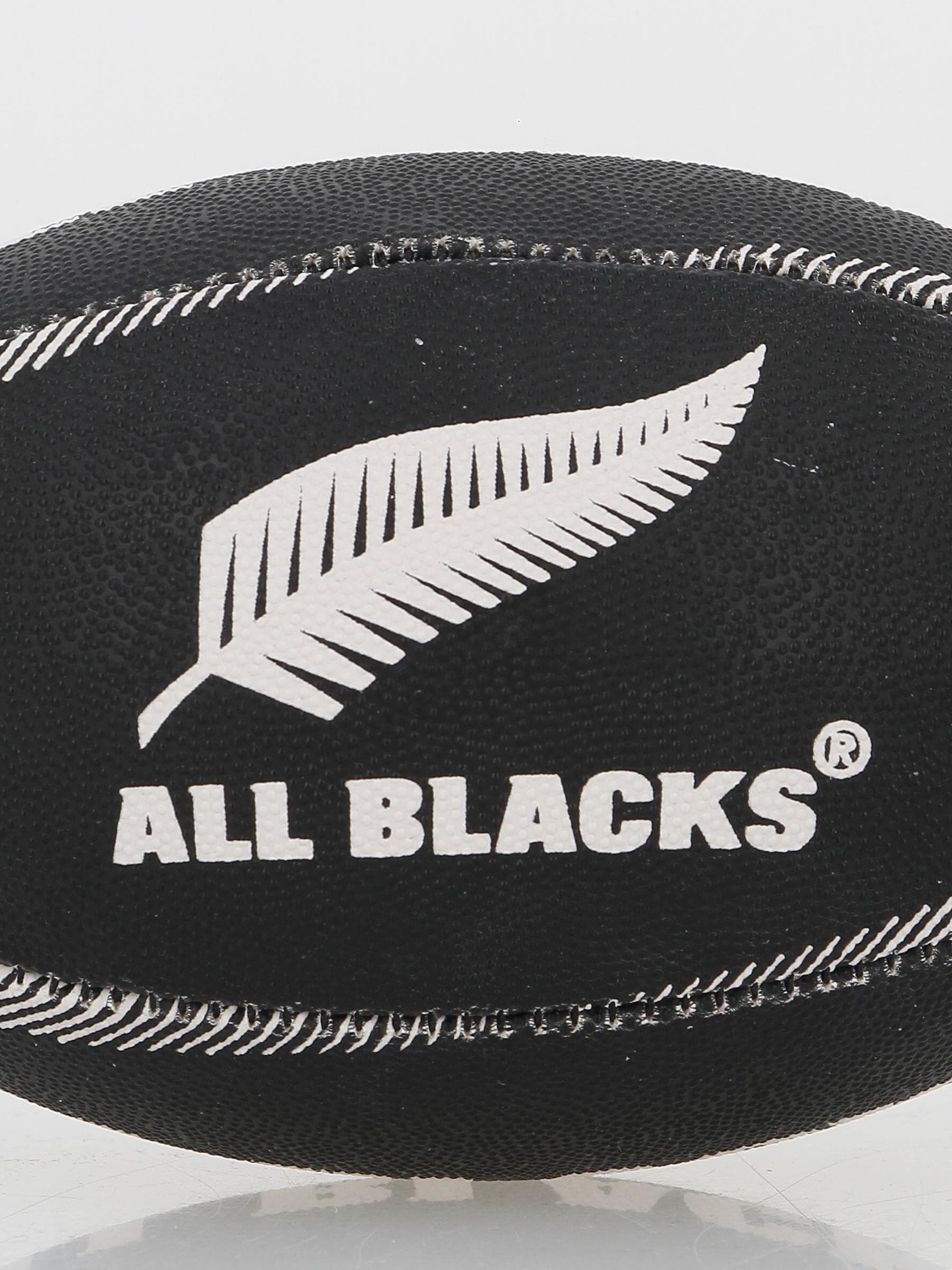 All Blacks Supporter Mini Rugby Ball