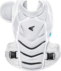 Easton | JEN SCHRO THE VERY BEST Catchers Chest Protector | Fastpitch Softball | Medium | White
