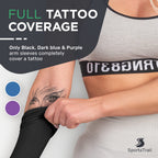 Sportstrail Cooling Arm Sleeves For Men & Women - Breathable, Moisture-Wicking Arm Sleeves For Women, Men & Kids - Upf 50 Uv Pro