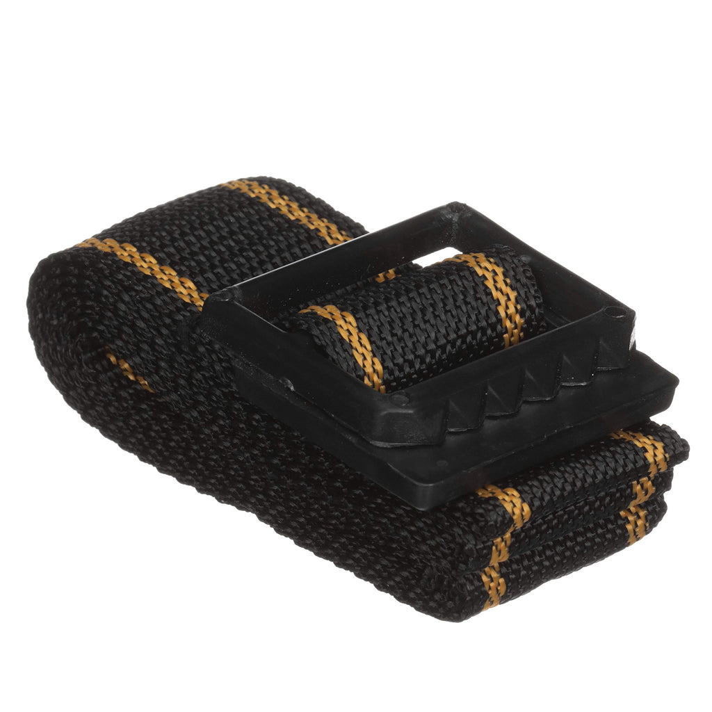 Attwood 9014A3 Battery Box Hold-Down Strap, Long Size, 54 Inches Long, Woven Polypropylene, Battery Acid-Resistant