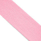 Zooeass Yoga Mat Strap, Adjustable Durable Yoga Mat Carrier & Stretching Strap, 5.9Feet, Multiple Color Choices (Pink,5.9Feet)
