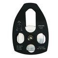 Fusion Climb Strux Pulley High Strength Aero Space Aluminum Alloy, Side Swing, Single Pulley, Smooth Rotation, Ideal for Multipl