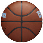 Wilson Nba Memphis Grizzlies Size 7 Basketball - Purefeel Cover, 29.5''