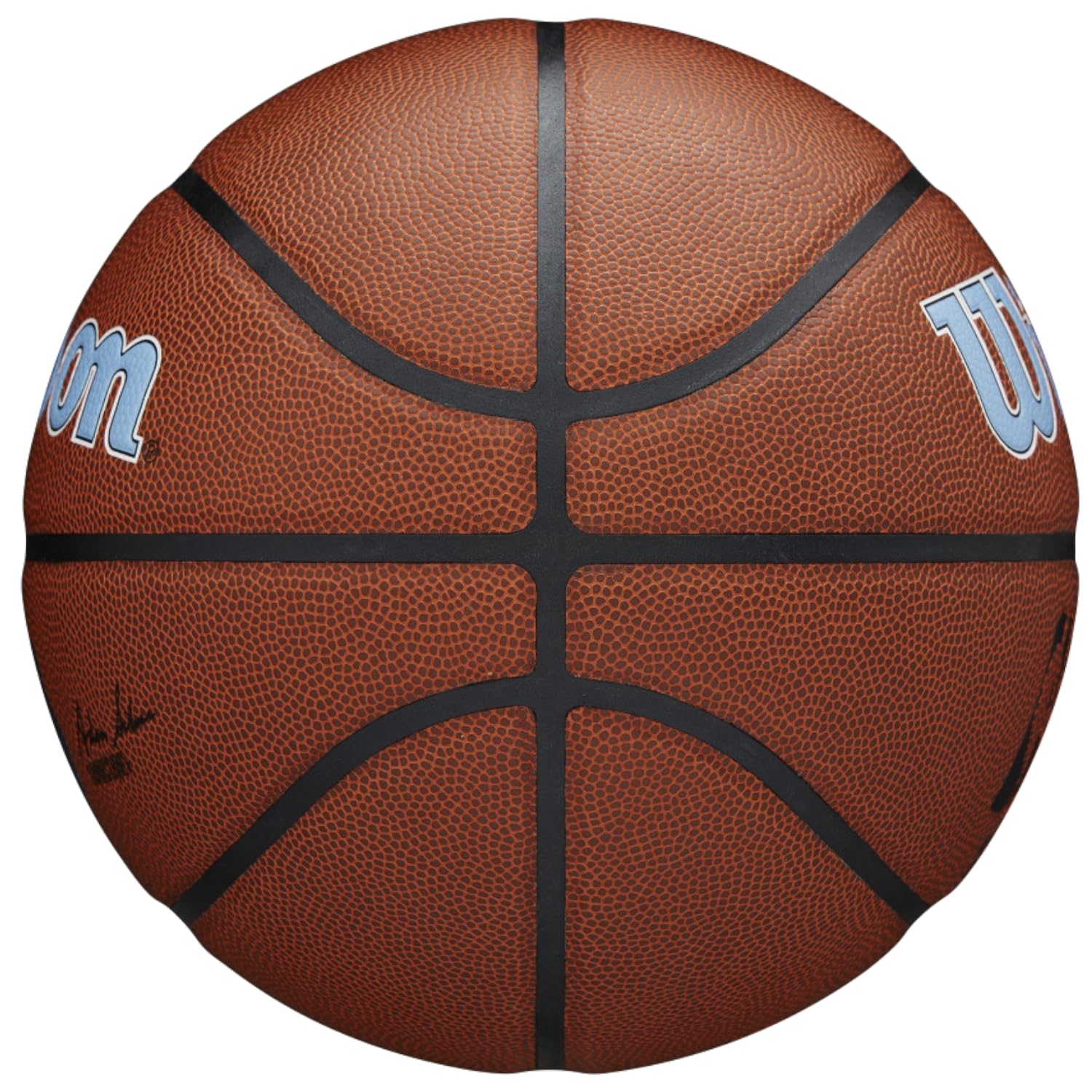Wilson Nba Memphis Grizzlies Size 7 Basketball - Purefeel Cover, 29.5''