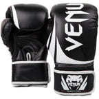 Venum Challenger 2.0 Boxing Gloves - Black/White - 16-Ounce