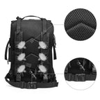 G4Free 50L Tactical Backpack 3 Day Assault Pack Outdoor Bug Out Bag Military Style For Trekking Camping Fishing Hiking
