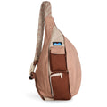 KAVU Rope Bag, Smooth Basin, One Size