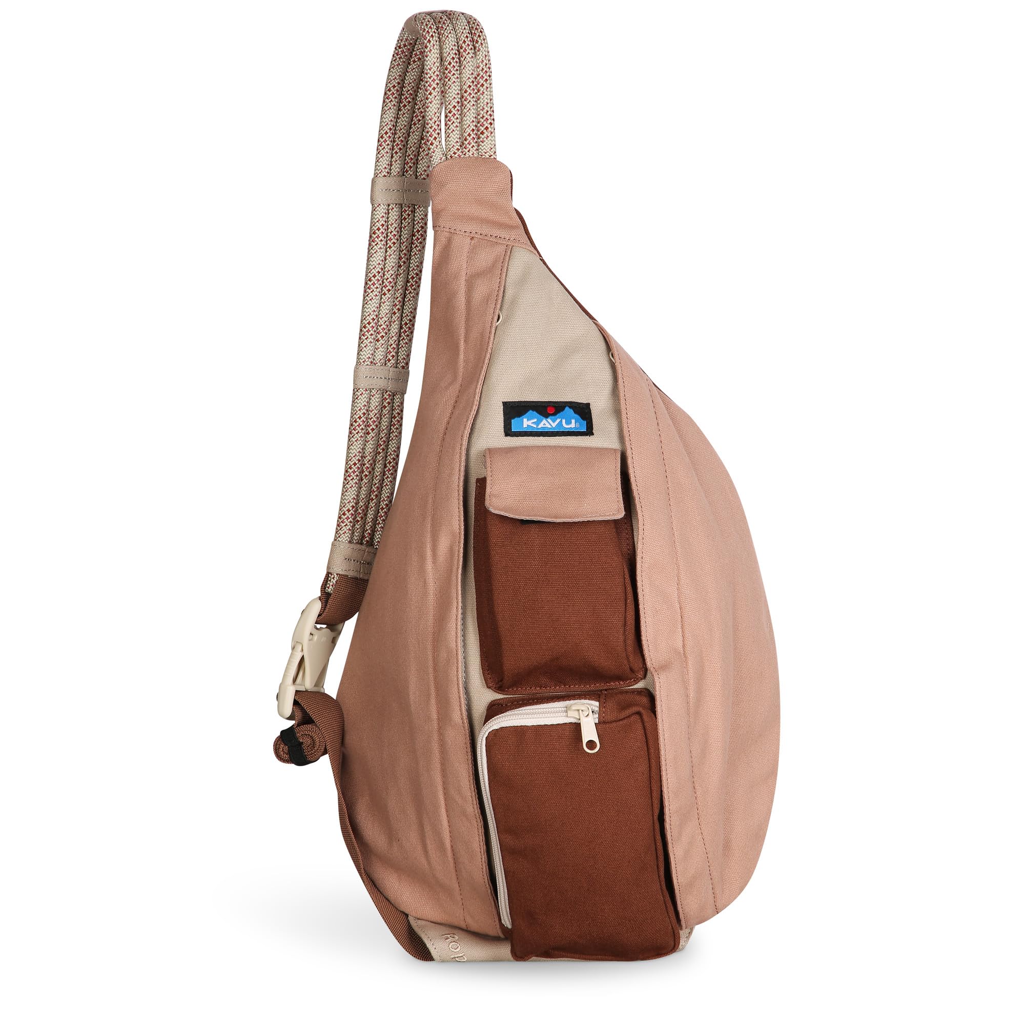 KAVU Rope Bag, Smooth Basin, One Size