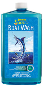 Star Brite 089732Pw Star Brite Sea Safe Boat Wash , 32 Oz