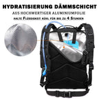 G4Free 50L Tactical Backpack 3 Day Assault Pack Outdoor Bug Out Bag Military Style For Trekking Camping Fishing Hiking