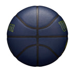 Wilson Nba Forge Plus Indoor/Outdoor Basketball - Navy Blue, Size 6-28.5''