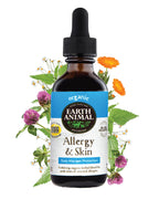 Earth Animal Herbal Remedies (Allergy  Skin, 2 Oz)
